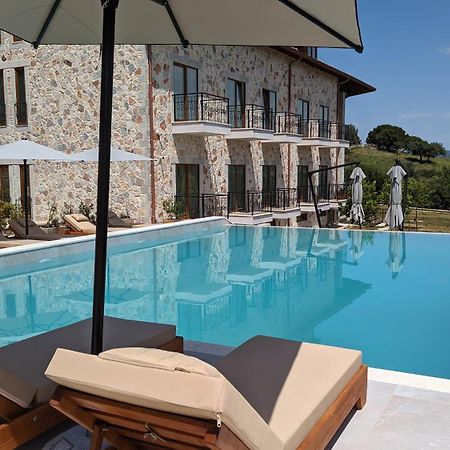 Hotel Gle-Alb Agrotourism Tepelene Zewnętrze zdjęcie