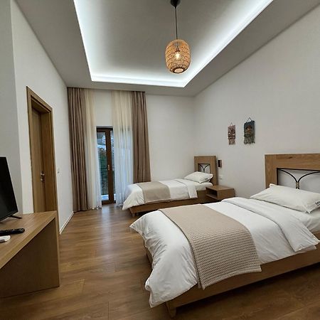Hotel Gle-Alb Agrotourism Tepelene Zewnętrze zdjęcie