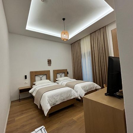 Hotel Gle-Alb Agrotourism Tepelene Zewnętrze zdjęcie