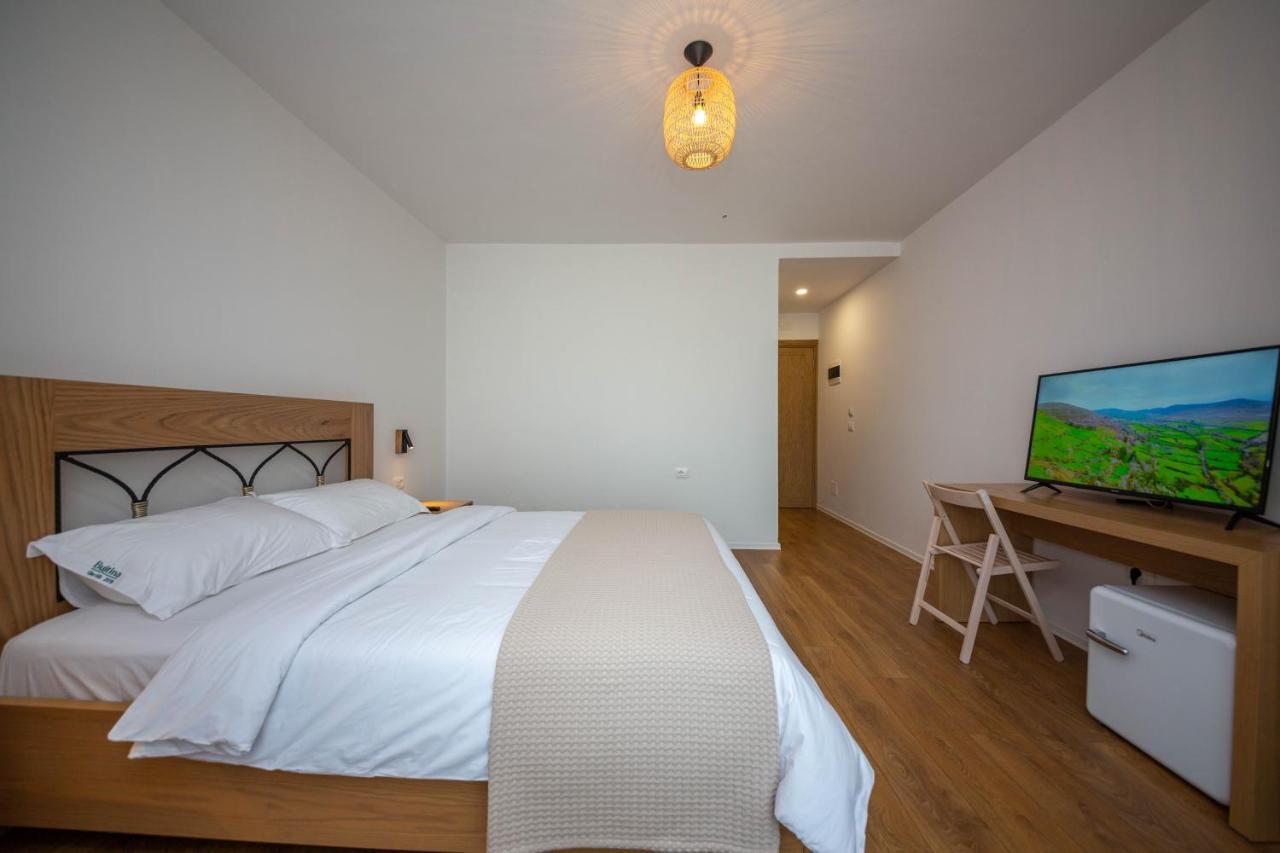 Hotel Gle-Alb Agrotourism Tepelene Zewnętrze zdjęcie