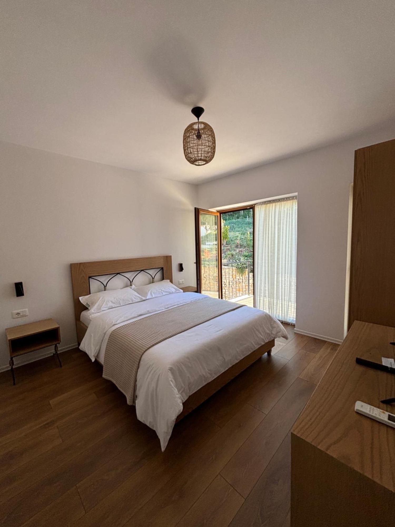 Hotel Gle-Alb Agrotourism Tepelene Zewnętrze zdjęcie