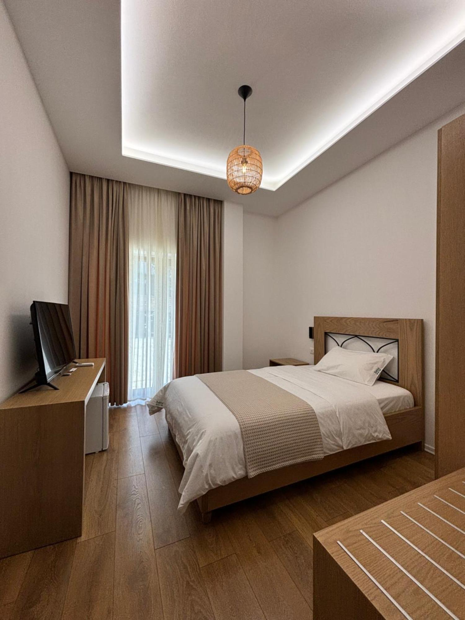 Hotel Gle-Alb Agrotourism Tepelene Zewnętrze zdjęcie