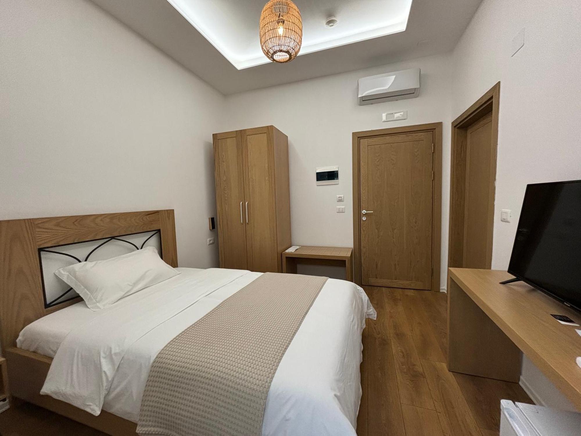 Hotel Gle-Alb Agrotourism Tepelene Zewnętrze zdjęcie
