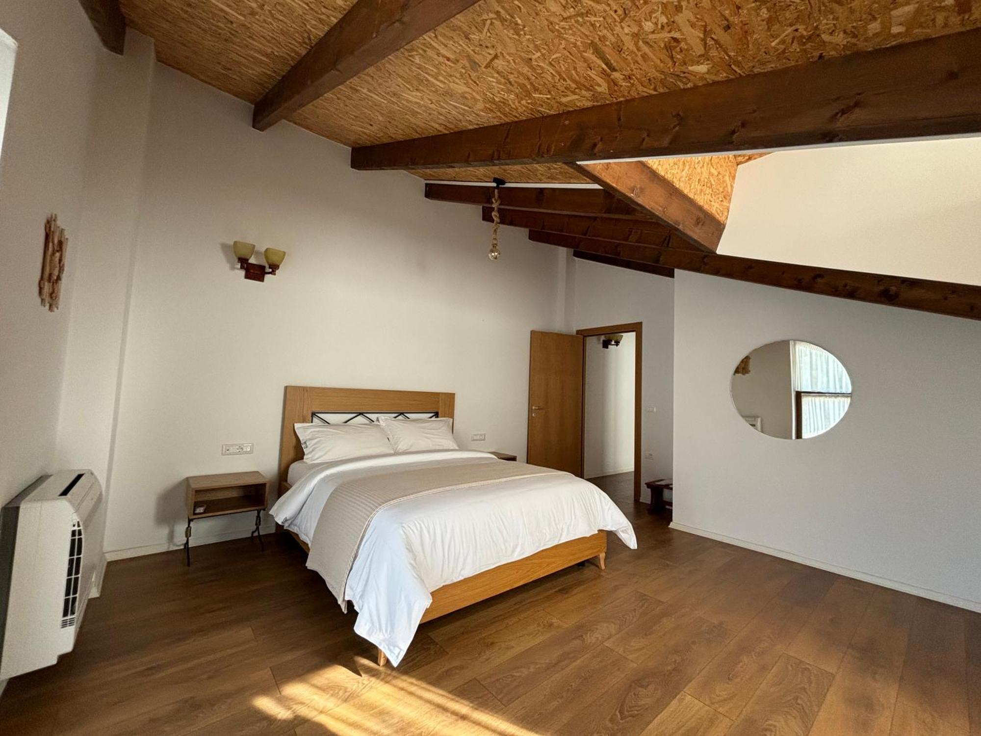Hotel Gle-Alb Agrotourism Tepelene Zewnętrze zdjęcie