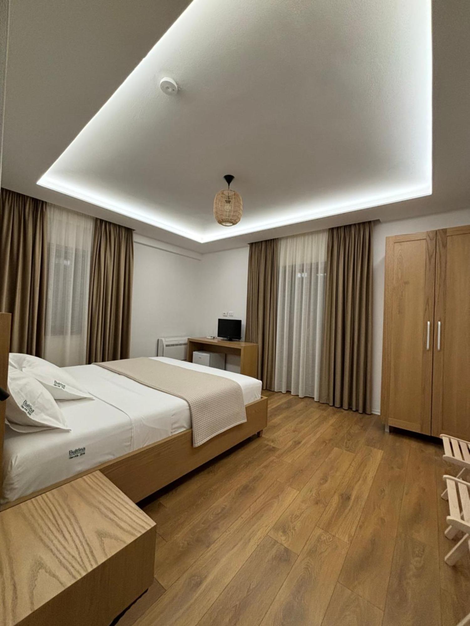 Hotel Gle-Alb Agrotourism Tepelene Zewnętrze zdjęcie