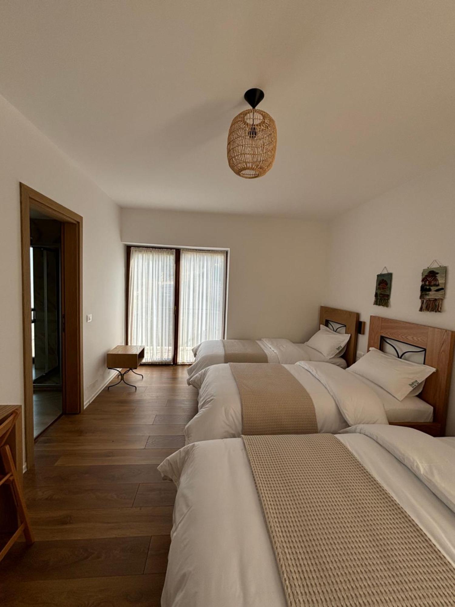 Hotel Gle-Alb Agrotourism Tepelene Zewnętrze zdjęcie
