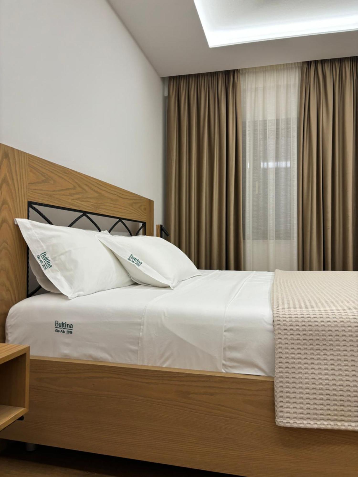 Hotel Gle-Alb Agrotourism Tepelene Zewnętrze zdjęcie