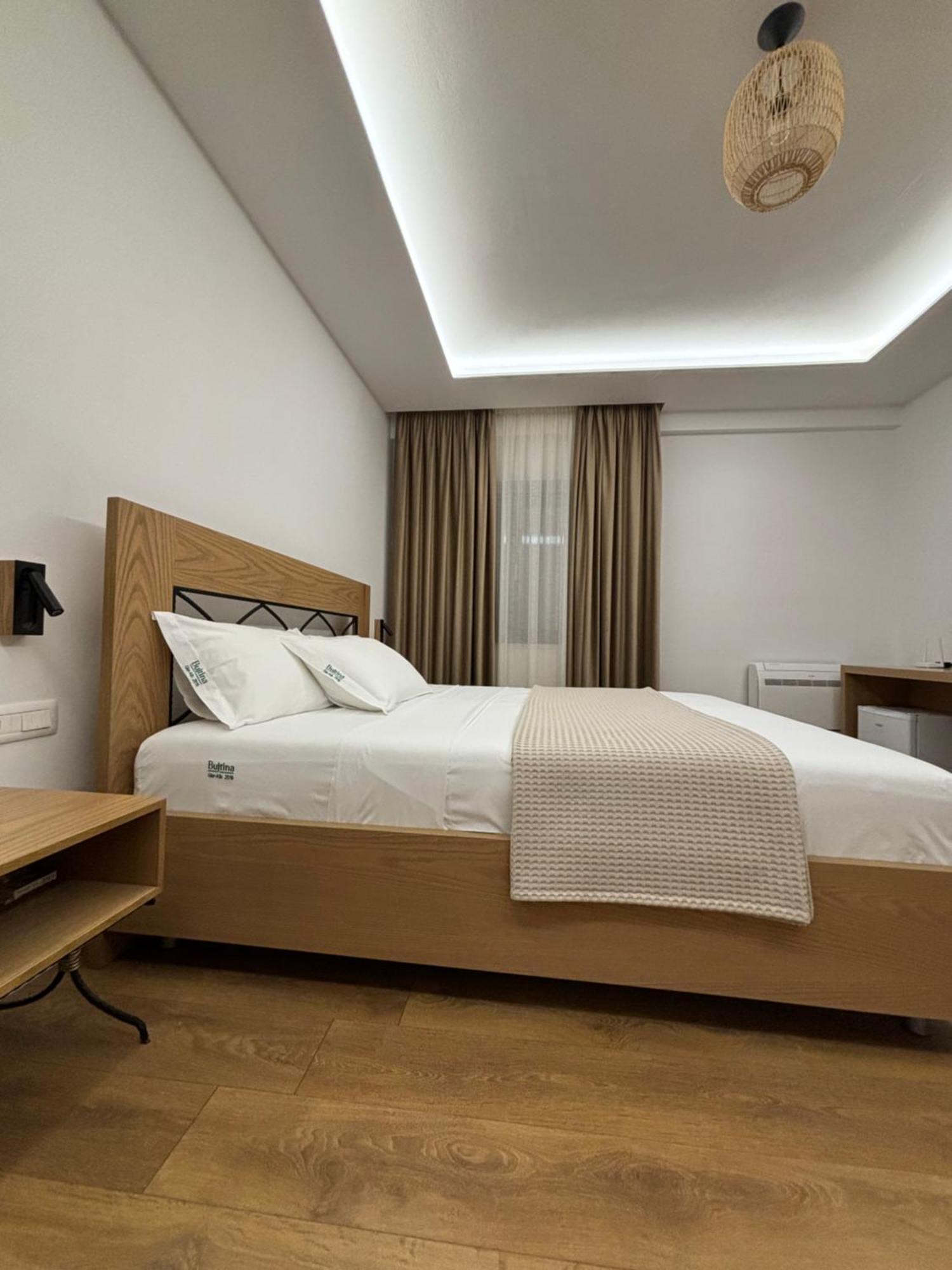Hotel Gle-Alb Agrotourism Tepelene Zewnętrze zdjęcie