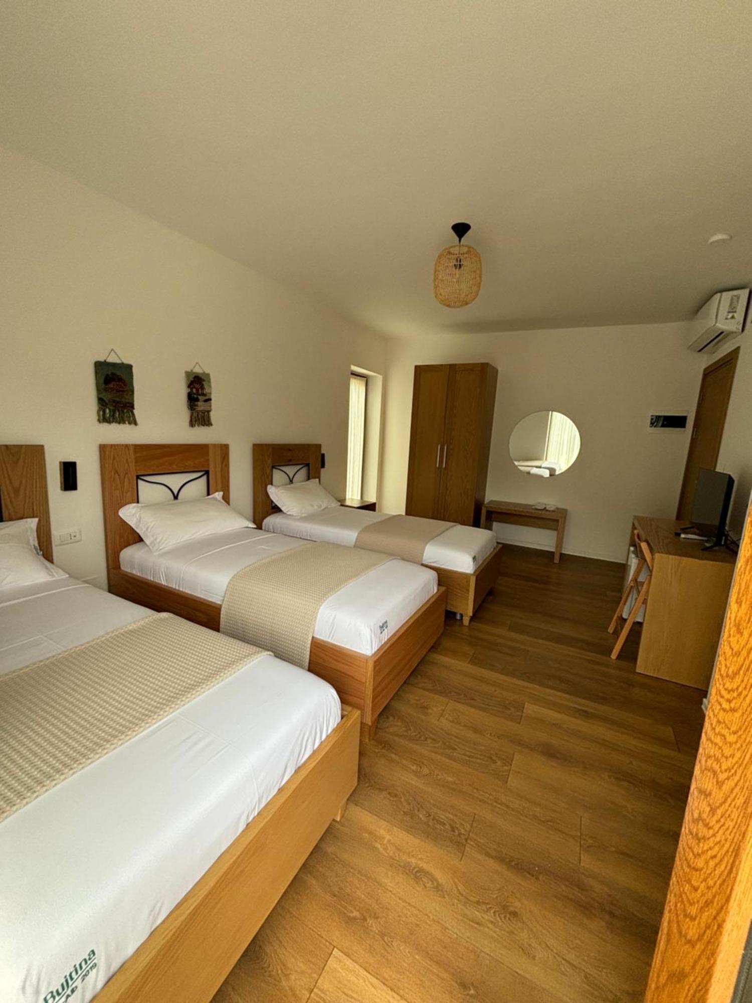 Hotel Gle-Alb Agrotourism Tepelene Zewnętrze zdjęcie